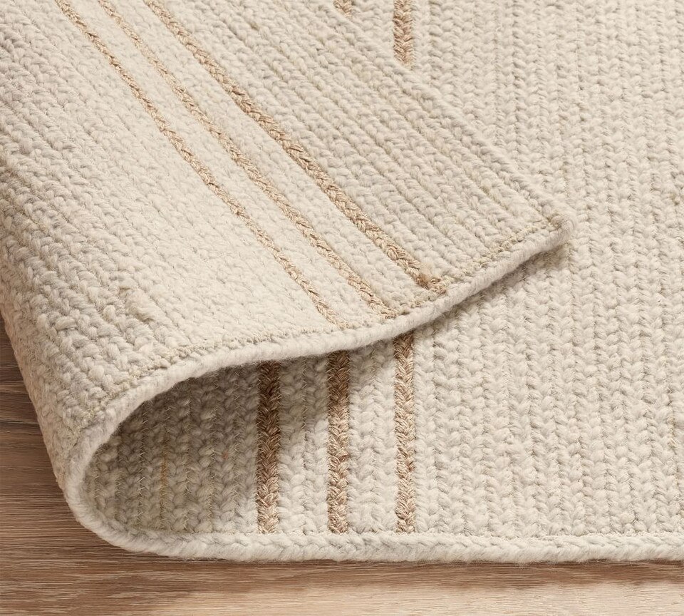 Torryn Indoor/Outdoor Rug Pottery Barn Australia